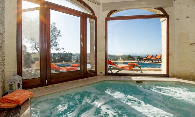Ta' Għammar Apartment | Dream by Hamlet Holiday Home