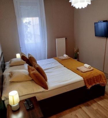 Csarnok negyed Apartment | Dream Destination Apartment