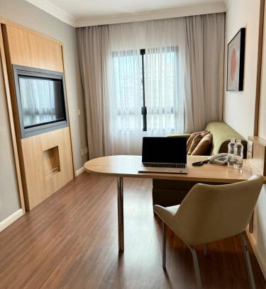 Pinheiros Hotel | Dream Flat Pinheiros