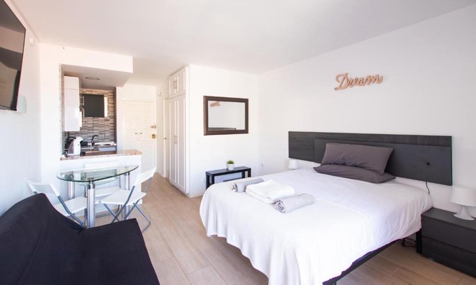 Benalmadena Costa Apartment | Dream Studio in Benalmadena Costa del Sol