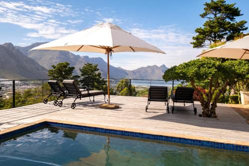 Hout Bay House | Dreamhouse Guest House