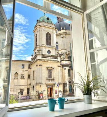 Lviv City Center Apartment | Dreaming Apartments