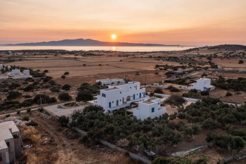 Naxos Apartment | Dreamlike Studio Aurea Blu, nature, relaxation, pure
