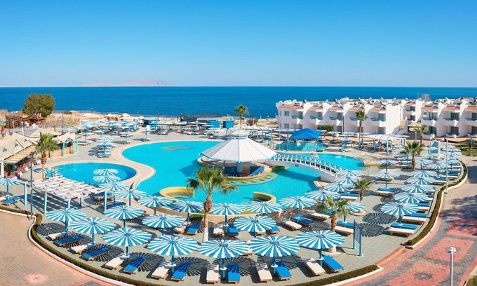El Hadaba Resort | Dreams Beach Sharm el Sheikh