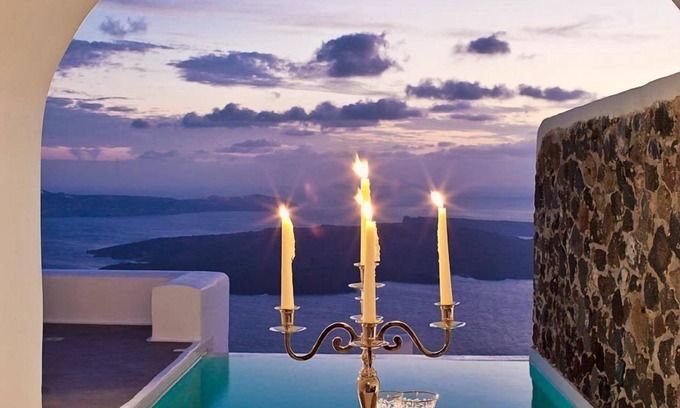 Imerovigli Hotel | Dreams Luxury Suites