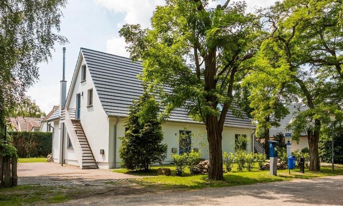 Ostseebad Dierhagen Apartment | Drei Akazien Wohnung 3