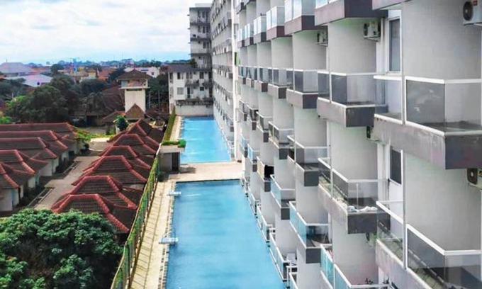 Depok Apartment | Dremzzz Vivo Jogja