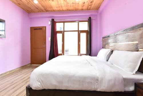 Khattalwada Hotel | Drishti resort deluxe hotel manali