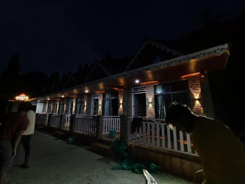 Kurseong House | Drishya Stay with a view