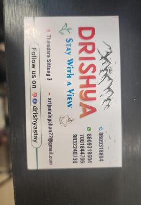 Kurseong House | Drishya Stay with a view