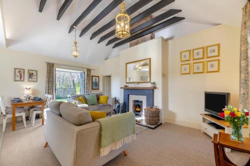 Cornhill on Tweed House | Drovers Cottage