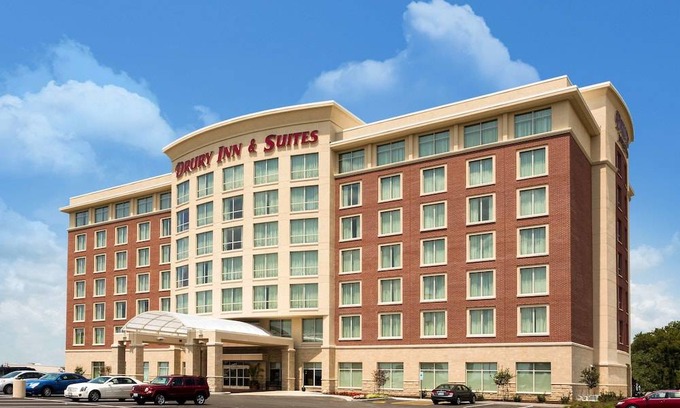Mount Vernon Hotel | Drury Inn & Suites Mt. Vernon