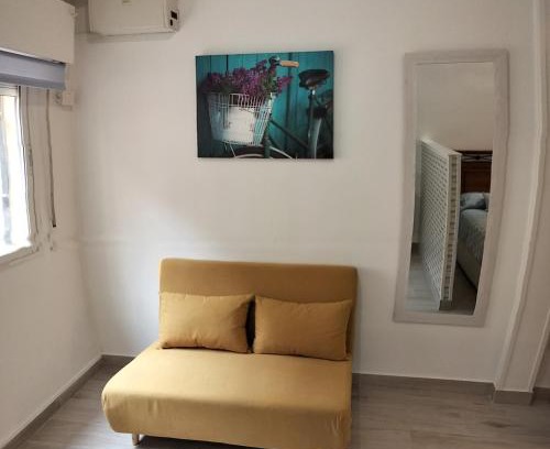 Numancia Apartment | DS3- Loft con aire acondicionado y Wifi en Madrid