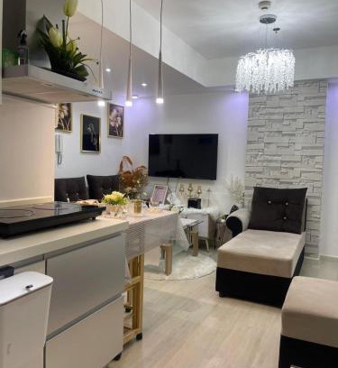 Paranaque Apartment | DT Suites and Resorts at Azure Paranaque