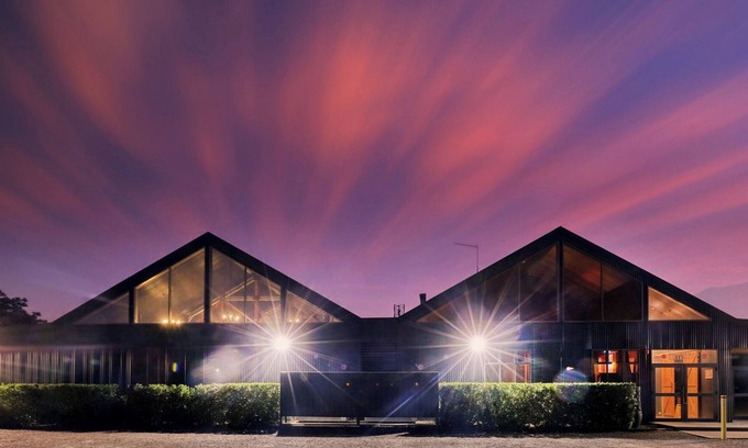 Dubbo Cabin | Dubbo Rhino Lodge