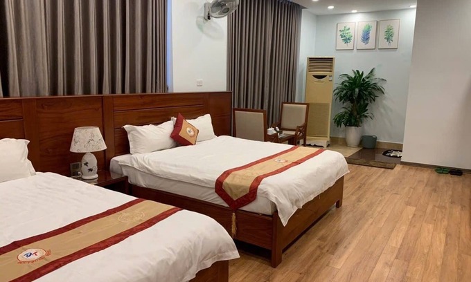 Cao Bang Hotel | Duc Trung Hotel CB by Bayluxury