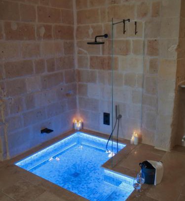Sasso Barisano House | DUE FORNI LUXURY