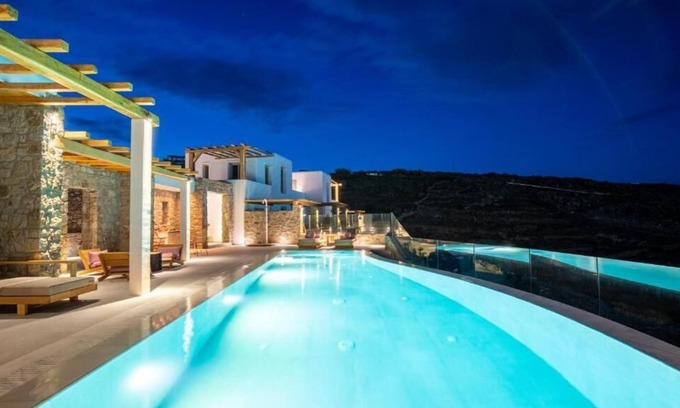 Agios Ioannis House | Due Mari Mykonos