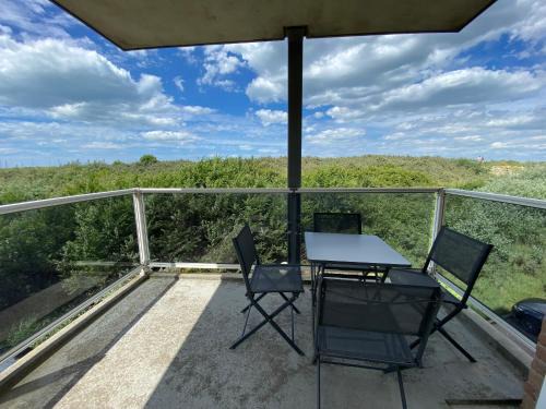 Cadzand-Bad Apartment | Duinzicht, Deurloo 55-09