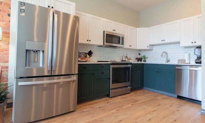 Duluth Apartment | Duluth Press Building