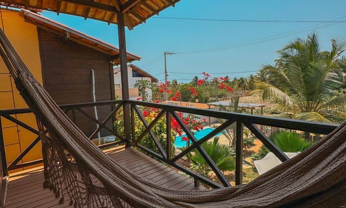 Icarai de Amontada Hotel | Dunas do Icaraí