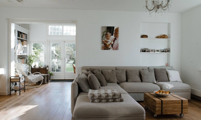 Camperduin House | Dune and Beach Villa with very large and beautiful Garden