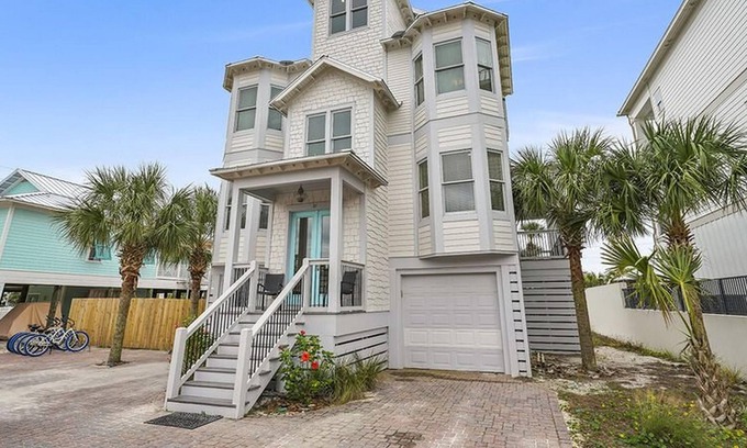 Dune Allen Beach House | Dune Daze by Five Star Properties
