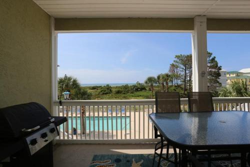 Cape San Blas Apartment | Dunes Club 1D by Pristine Properties Vacation Rentals