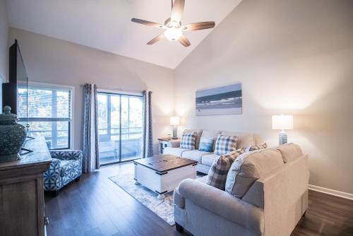 Myrtle Beach House | Dunes Pointe C15 - Golf Villa - Arcadian Shores