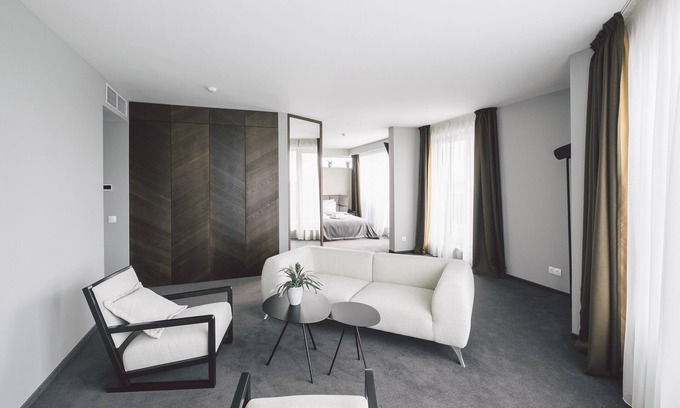 Klaipeda Hotel | Dunetton self check-in Hotel