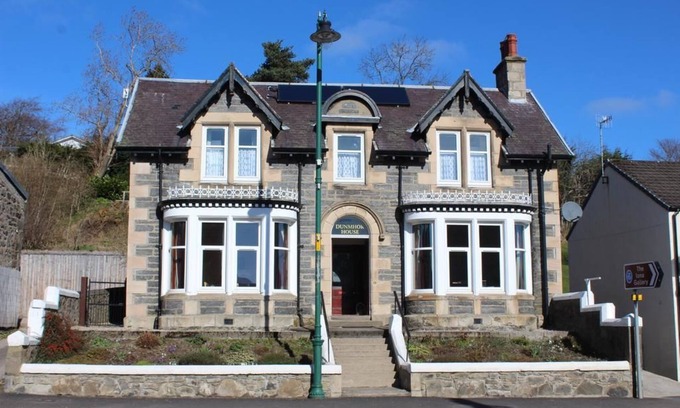 Kingussie House | Dunmhor Guest House