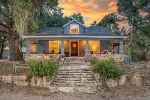 Paso Robles House | Dunning Ranch Guest Deluxe