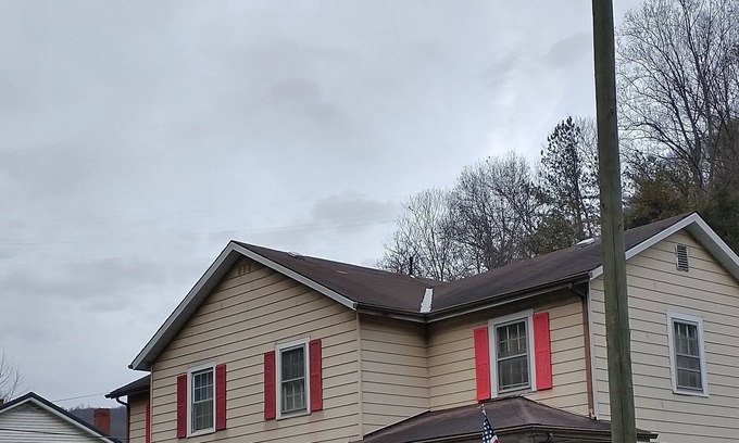 Kyle Cabin | DUPLEX.and yes you get the whole house!