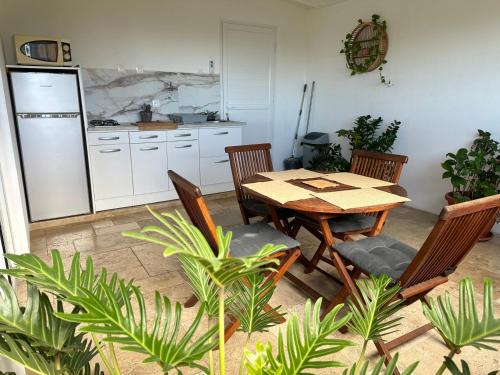 Sainte-Clotilde Apartment | DUPLEX BOUGUAINVILLIER