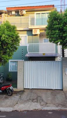 Guaira House | Duplex Central - Rota para o Paraguai