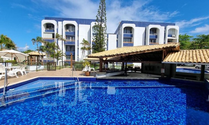 Lauro de Freitas Apartment | Duplex com 02 suítes, mobiliado e reformado em Vilas do Atlântico