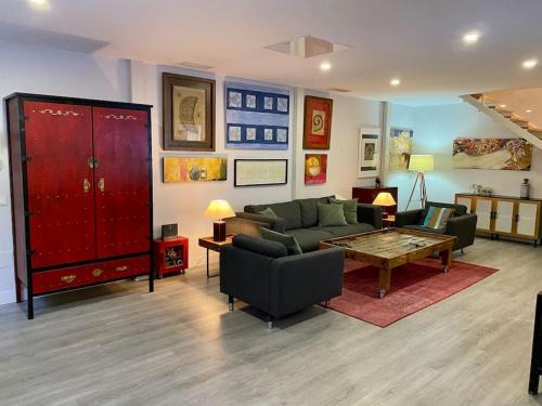 San Sebastian de los Reyes Apartment | Duplex acogedor y cómodo