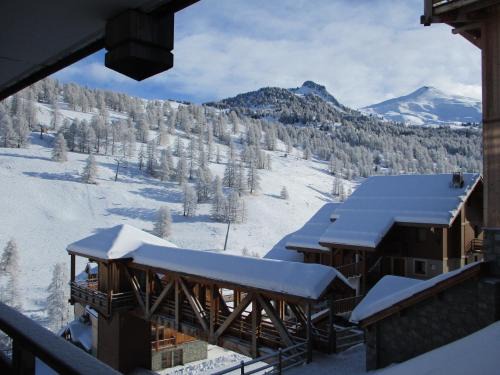 Les Claux Apartment | Duplex Familial à Vars, Chalets des Rennes