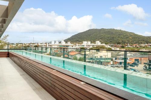 Lagoa Pequena Apartment | Duplex Moderno Novo Campeche, WiFi 1GB, 500m da praia