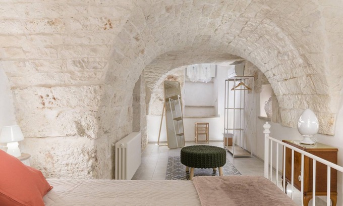 Ostuni Apartment | Duplex Sant Antonio by Wonderful Italy