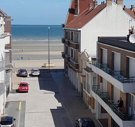 Bray-Dunes Apartment | DUPLEX VUE MER- LES VOILES
