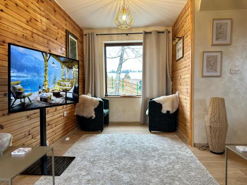 Zabljak House | Durmitor Home with Sauna