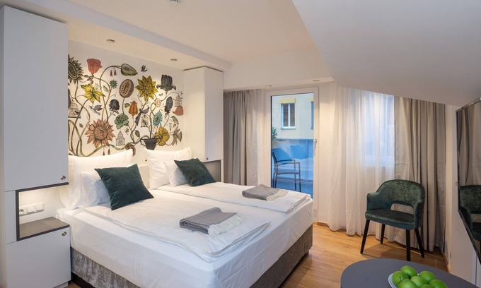 Meidling Apartment | Duschel Apartments Wilmas