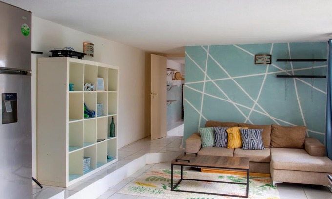 Cas Grandi Apartment | Dushi Beach Vibes apt