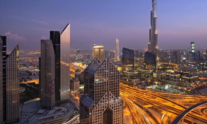 DIFC Hotel | Dusit Thani Dubai