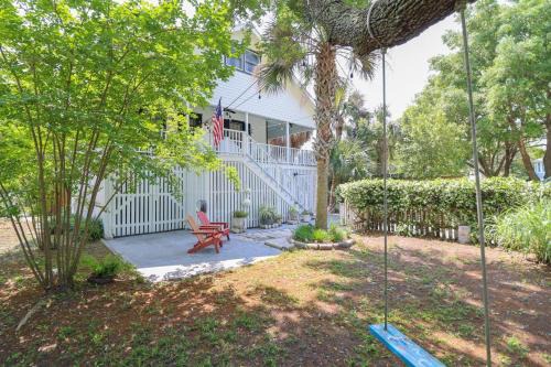 Savannah Beach House | Dutton Waller Cottage