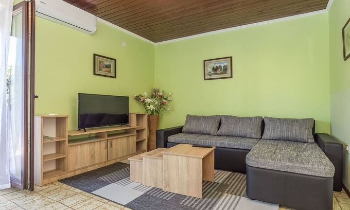 Labinci Apartment | Dvi Ulike B4+1