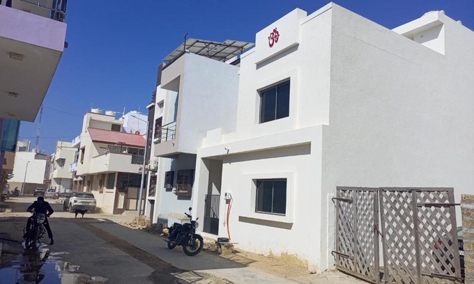 Dwarka House | Dwarka Bunglow Only Family