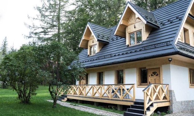 Zakopane Ski Chalet | DZIADEK WŁADEK