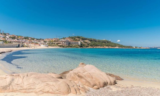Baja Sardinia Apartment | Ea Bianca by Interhome